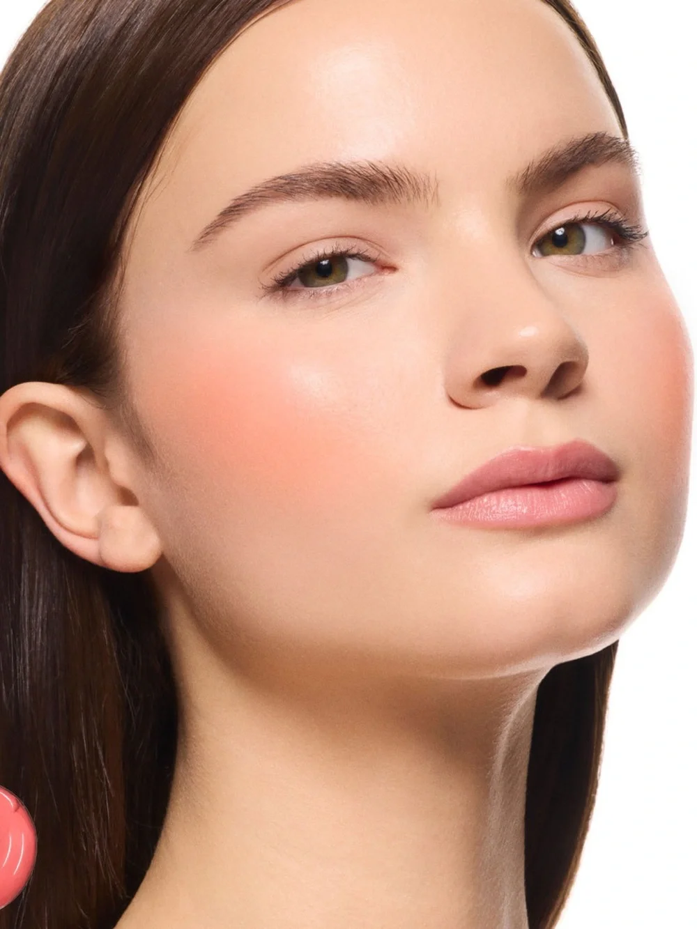 Makeup By Mario Soft Pop Blush Stick- Soft Coral  (BNIB)